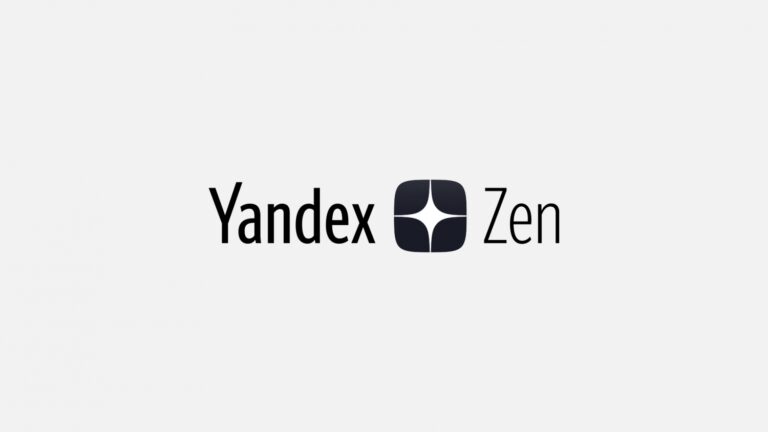 Вывести блог Яндекс Дзен в топ поисковика